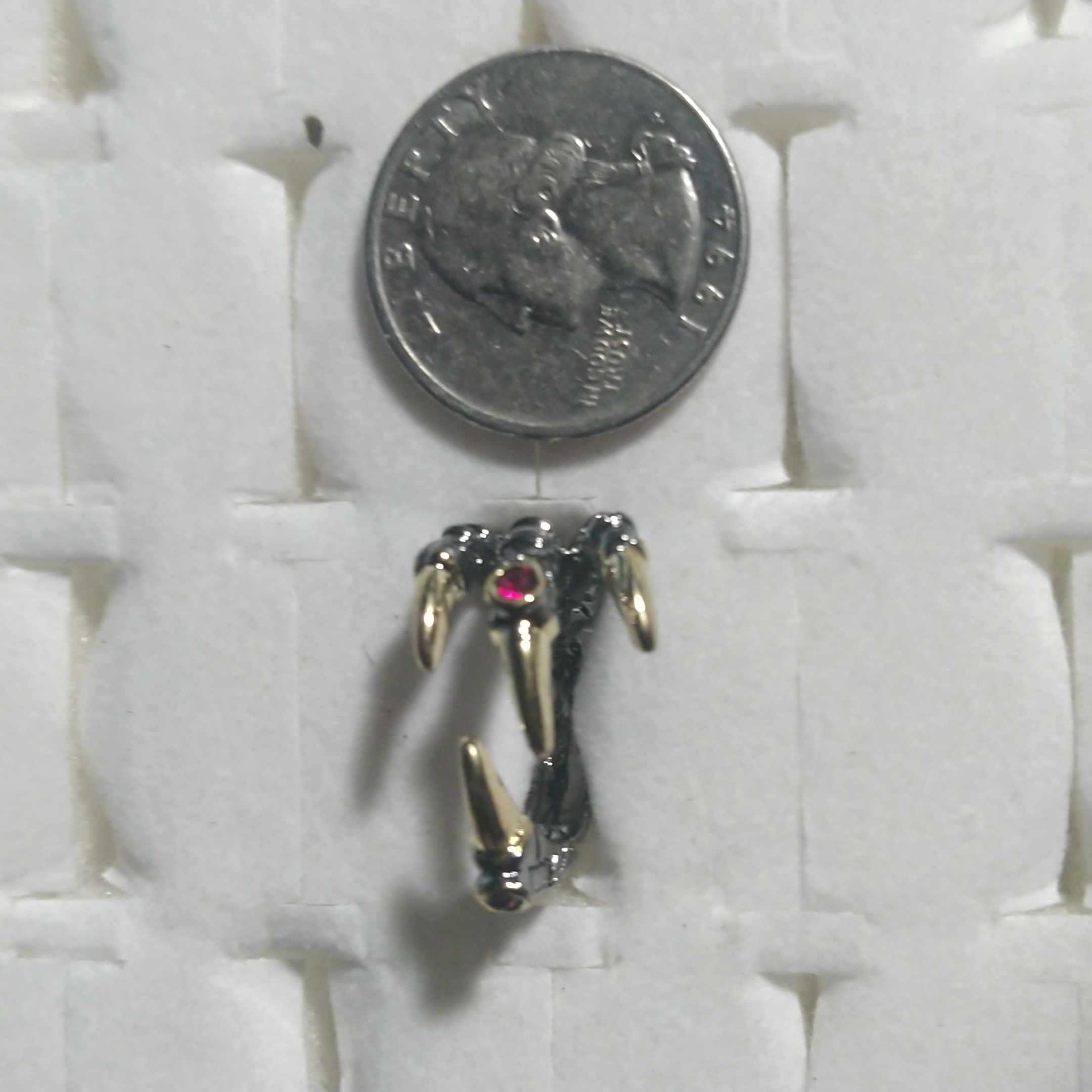 Claw Ring (3)